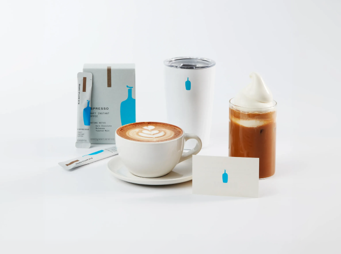 블루보틀 커피 사진1